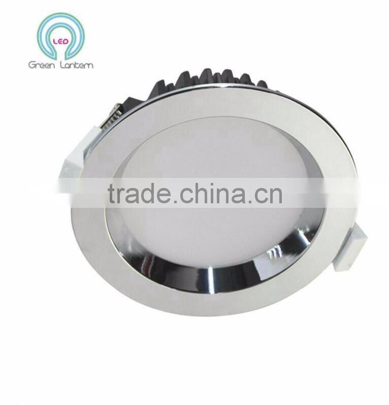 2.4G remoted controlled led dwonlight with SAA CE RoHS certification dimmable led downlight Color changable dimmable