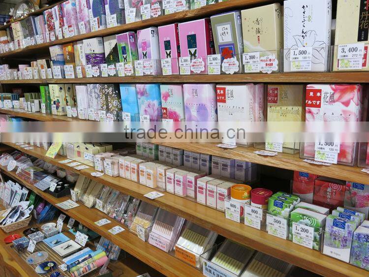 Gyokushodo coil incense, Kaori No Sho Series, Nami no Sho (Wave)