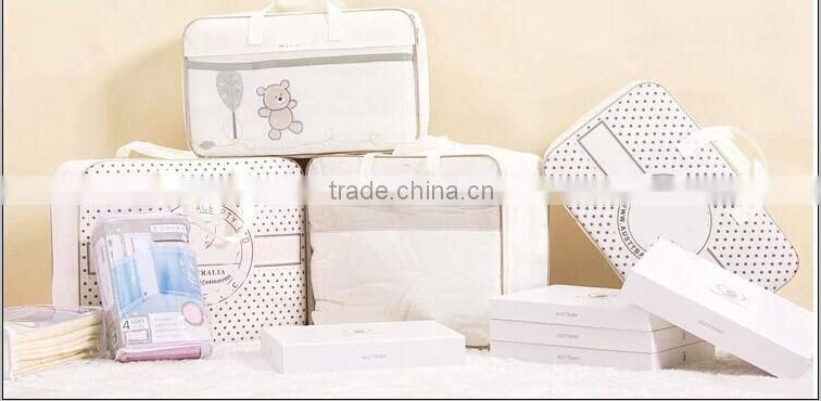 100% cotton baby Bed Set duvet Cover bedding Set