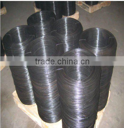 20 gauge low price black iron wire factory