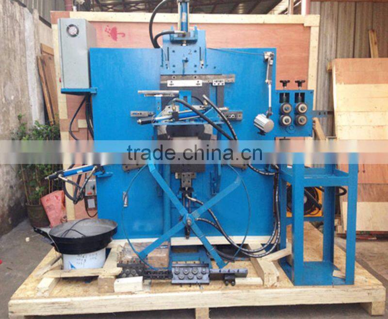 Automatic Handle Making Machine for Pail Bucket Metal Handle Production Line(Whatsapp:008613782839261)
