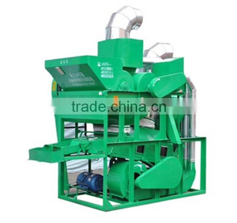 High Quality Small Peeling Peanut Shell Machine (e-mail: linda@jzhoufeng.com)