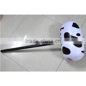 Hot selling Promotional Pvc Inflatable Hammer Toy For Kids