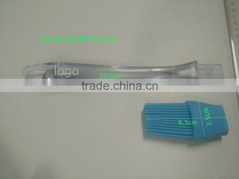 Kitchen accessory tools set kitchen designs Silicone BBQ basting Brush