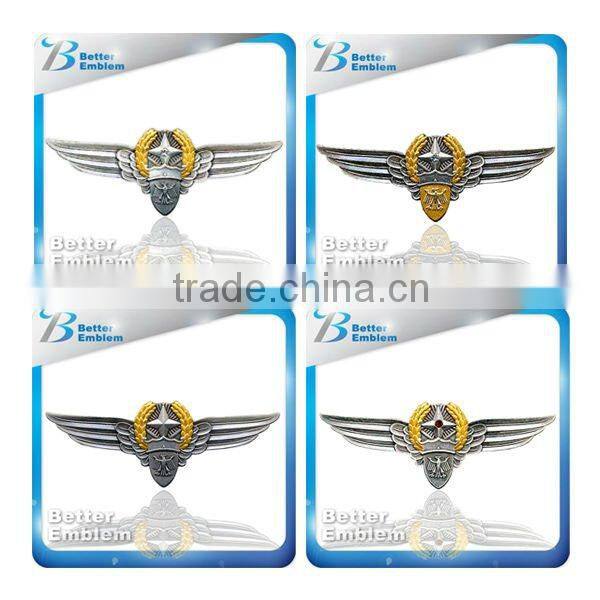 Metal Emblem Lapel Pins Souvenir