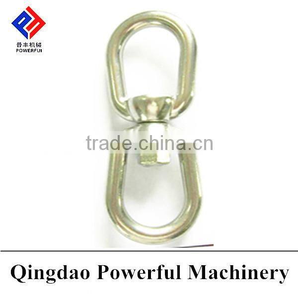 HIGH QUALITY G402 FORGED STEEL REGULAR SWIVELS