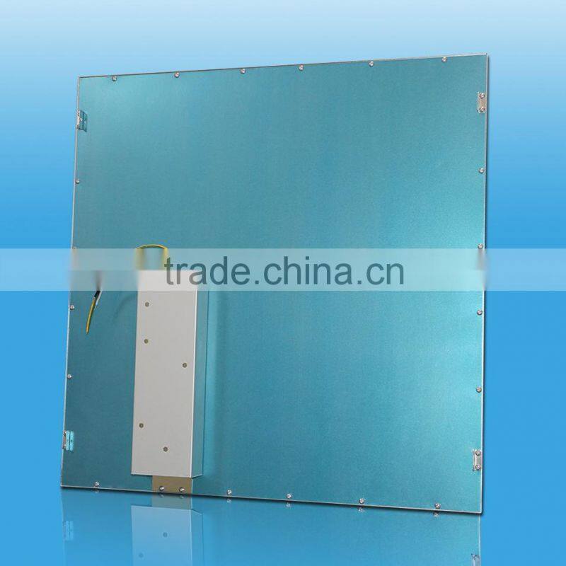 Alibaba dlc listed led lighting ultra thin Square led flat panel light with 5 years warranty
