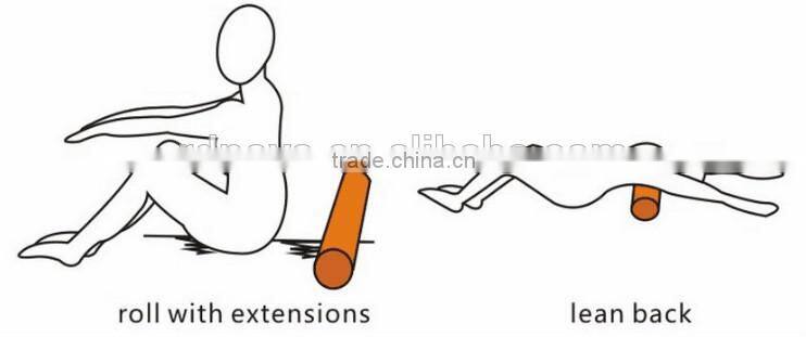 Deep Massage Hollow Foam Roller