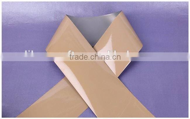 China Suppliers Top Selling 10CM Transparent Reflective Film For Clothing