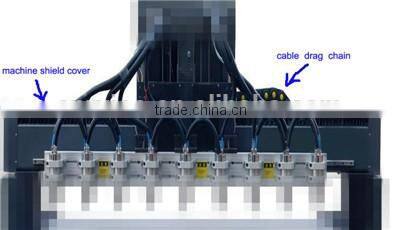 RUIAO low price nylon PA66 cable chain for cnc machine