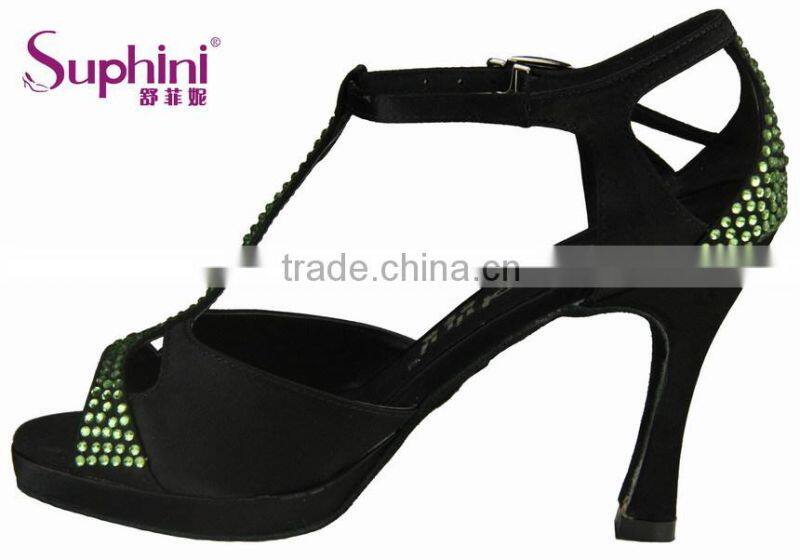 2015 Patent Leather Shoes Fashion Party Shoes for Woman