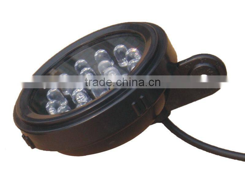 LED underwater light