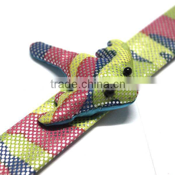 Sand Slap bracelet with 3D aninmals