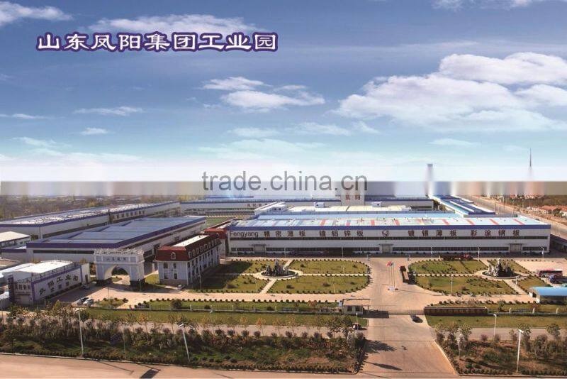 China supplier hot dip galvanized steel coil, galvanized steel plate used for equipments producing