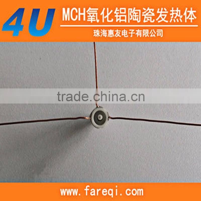 Low Voltage 5V Ceramic Aluminum 3D Pen Heating Element