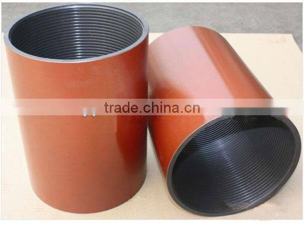 API standard ! api 5ct btc threads casing coupling N80
