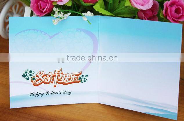 Handmade Sweety Greeting Card for Father's Day