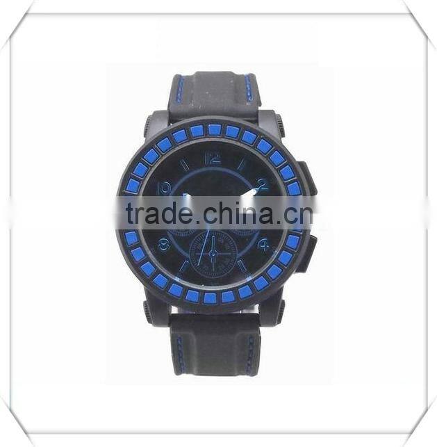Men Outdoor Japan Movt Quartz Water Resistant Wrist Watch