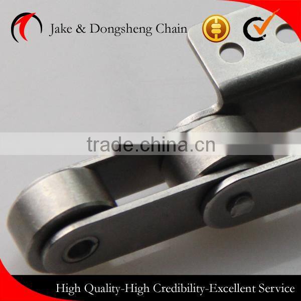 sus304 material food industrial chains SSC2082 roller chain