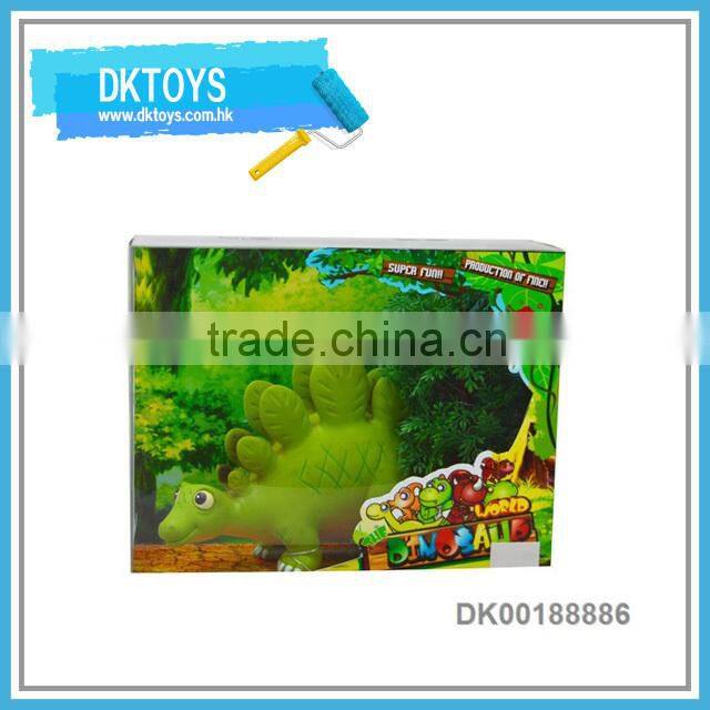 Simulation Rotocast Toy Animal Cartoon New Dinosaur Toy Games