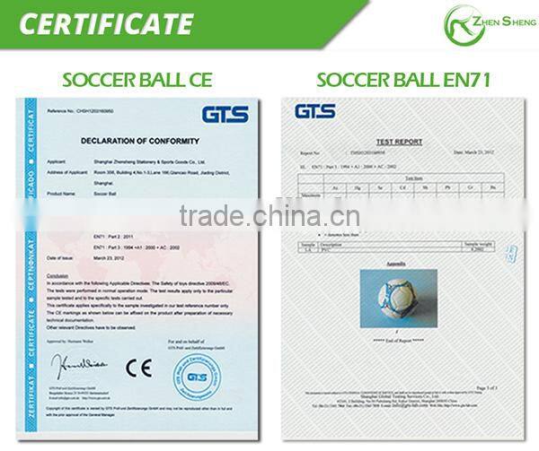 ZHENSHENG Promo Rubber Playground Balls
