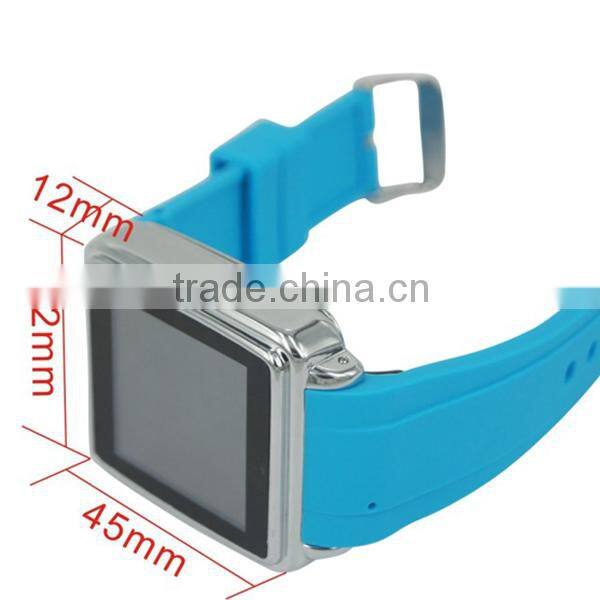 Sync message ,call records android bluetooth telephone watch