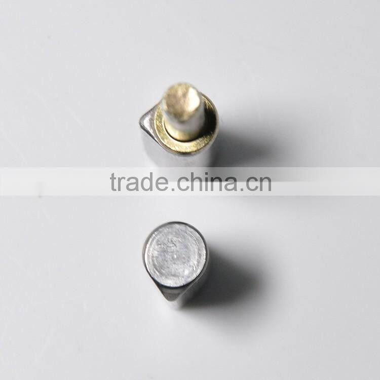 023 20*140 Round Welding Door Hinge Iron Hinge