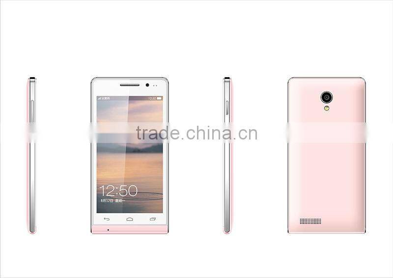 The Cheapest Mobile Phones P6 Mobile Phone Android 4.2 Mobile Phone