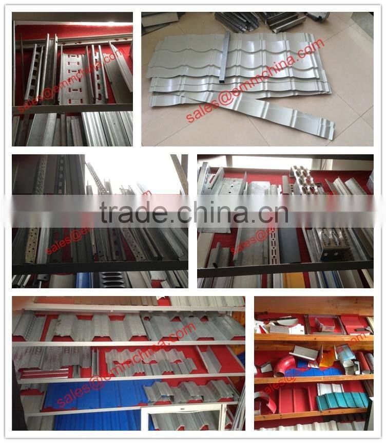 EMM-45-10 metal roll forming machine prices