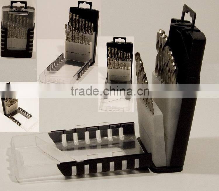 Hard durable case long plastic storage box for tools