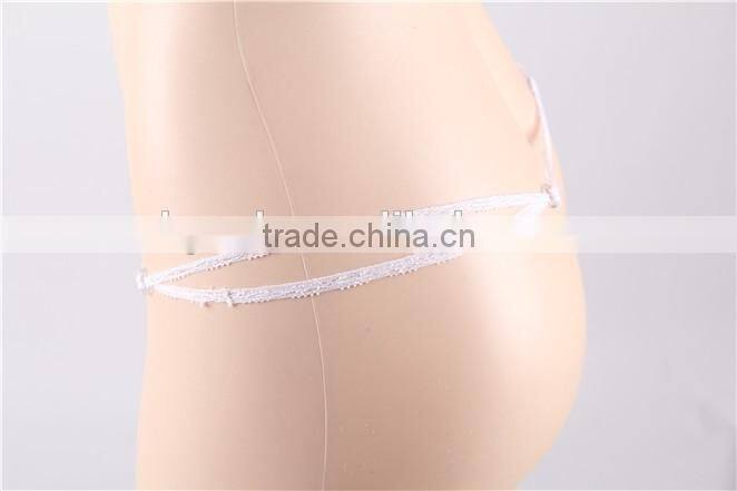 Hot selling sex lingerie sex transparent underwear for women
