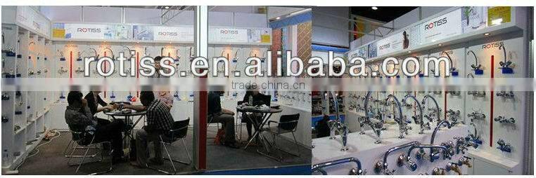 RTS8821-2A double handle basin faucet