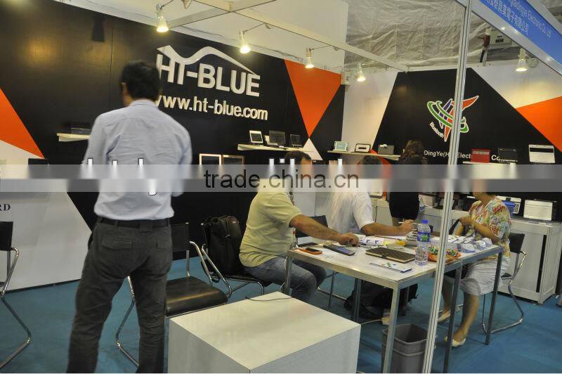 Aluminum Wireless Bluetooth Keyboard with Stand for iPad Air