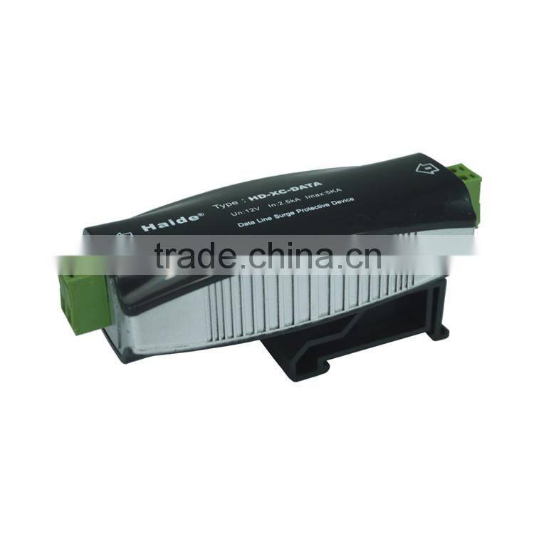 6.8V/12V/24V Data line lightning arrester surge protection device