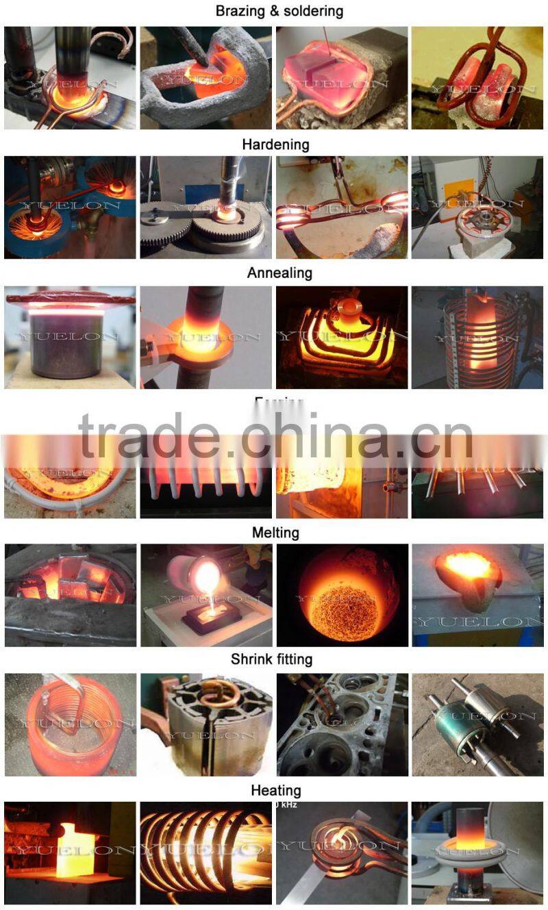 China low price products 80kw induction heating equipment from online shopping alibaba