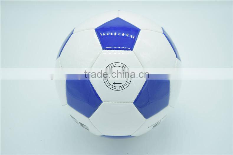Machine stitched cheap soccer ball in bulk tpu foam soccer football ball