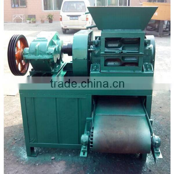 Coal,charcoal ball briquette making machine / charcoal dust briquette making machine