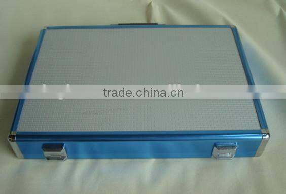 40mm watch case,ABS panel watch storage box,aluminum fancy watch box