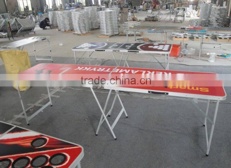 Outdoor Furniture MDF Folding Table