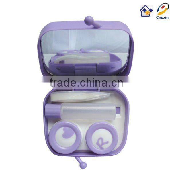 a-8029 best selling contact lense case beauty small love handbag