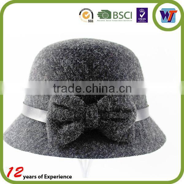 Popular custom plaid Fedora hat cheap fedora hats vintage fedora hats