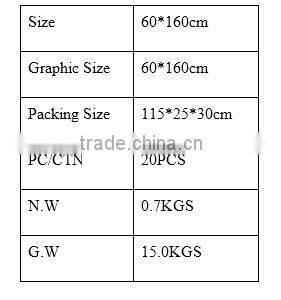 X-banner stands for adversisting