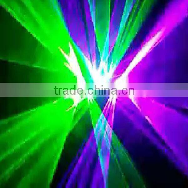 Professional 4 heads stage light DJ equipment