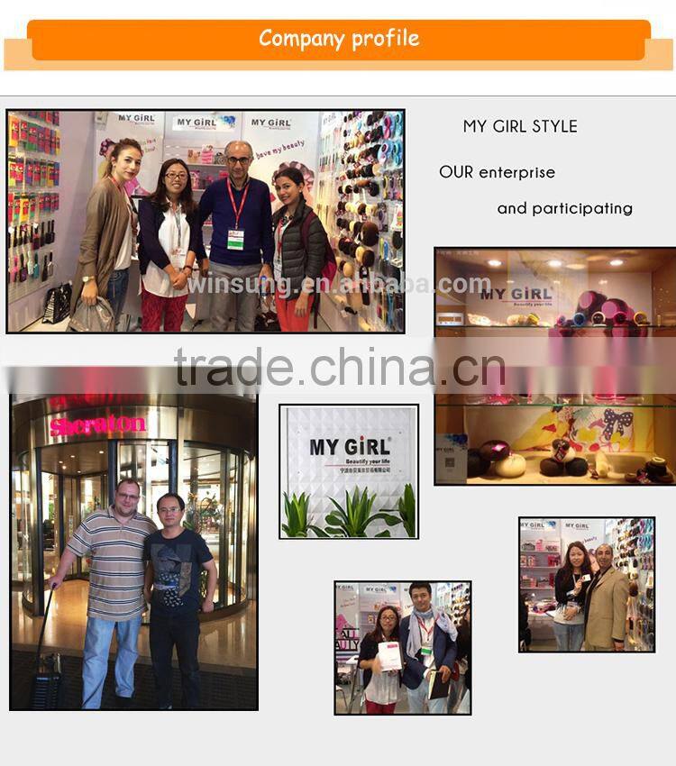 New MY GIRL custom hair brushes Professional Wooden Printing soft bristle hair brush