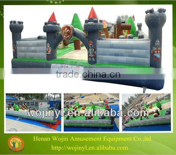 Commercial princess bouncy castle wholesalers