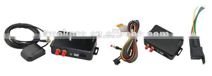 standard protocol accept customization gps tracker for car taxi vehicle truck fleet managet and so on