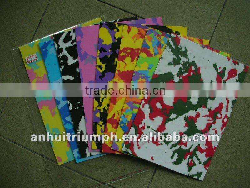 PRINTED EVA FOAM SHEETS & Pe foam for electronic packaging