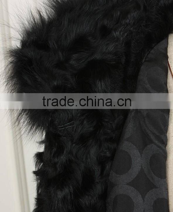 GC5 fashion sheep fur jackets