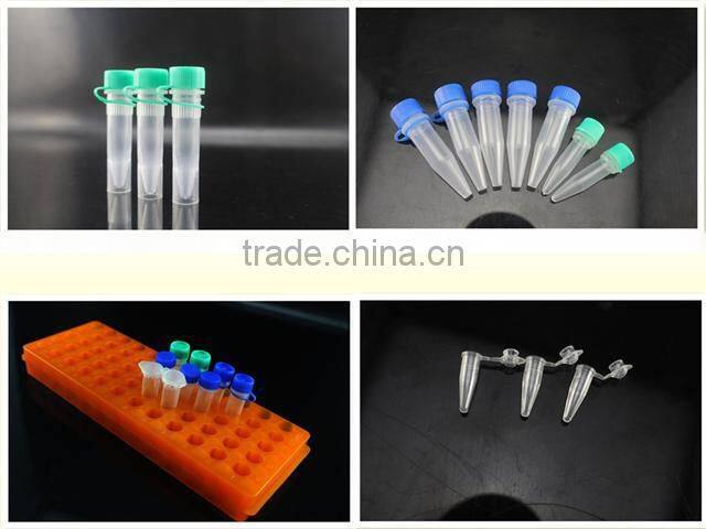 Hight quality laboratory test tube 10ml round-bottom centrifuge tube