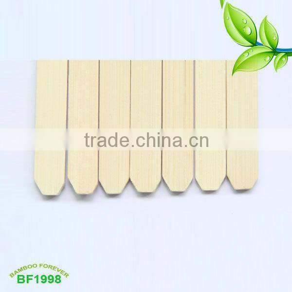 18cm flat bamboo skewers with competitive price